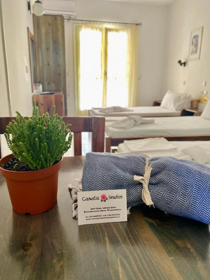 Camelia Studios Yénion Zewnętrze zdjęcie