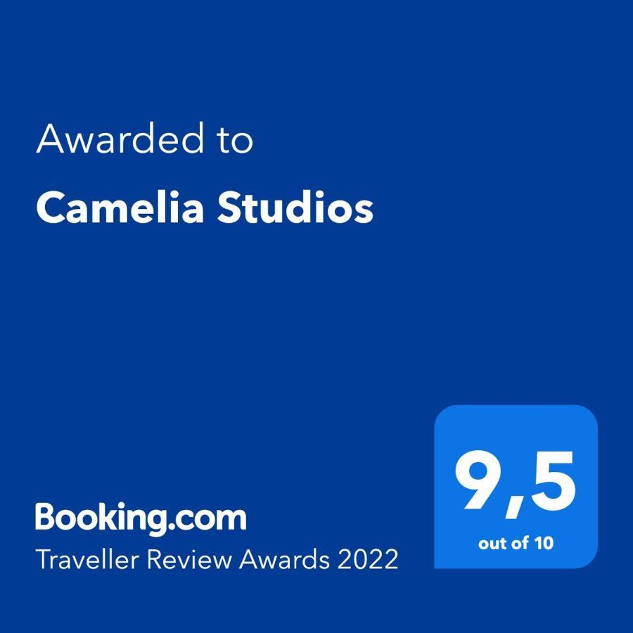 Camelia Studios Yénion Zewnętrze zdjęcie